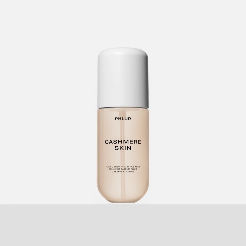 PHLUR Cashmere Skin Hair & Body Fragrance Mist